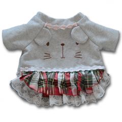 Dog Clothes | Dog Dress | Adorable Bunny Dress