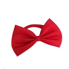 Bow Tie for a Dog or a Cat | Classic Red | Stylish Bow Tie for Pets