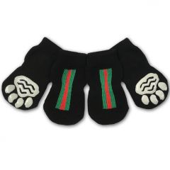 Anti-Slip Socks for Small Dogs 