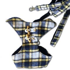 Dog Harness | MurrBerry Yellow | Harness for Dogs