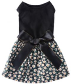 Party Dress Cindy Black | Sizes: S-L