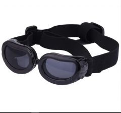 Goggles for Dogs Black Black | Size S