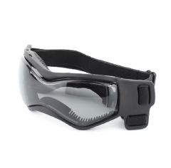 Goggles for dogs All Black | Size: M