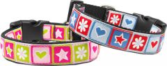 Dog Collar | Stars & Hearts