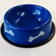 Food Bowl for Dog's | Malaga Blue