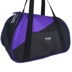 Pet Carrier Sport Pet Traveller Purple | Lightweight Carrier