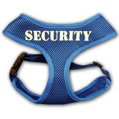 Dog Harness | Security Blue