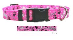 Dog Collar | Pink Diva