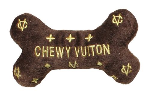 chewy vuiton bone