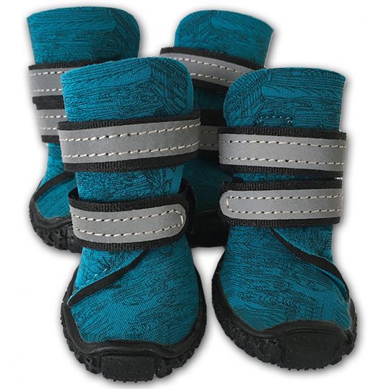 Velcro dog shoes 2025