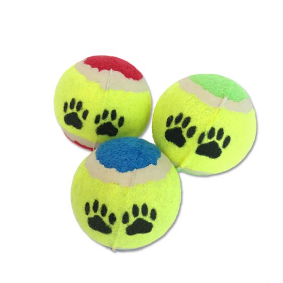 Dog Toy Dog Toy Set Puppy Starter Set Ball for Dogs Ball for Puppies and Small Dogs 3 Balls in Package