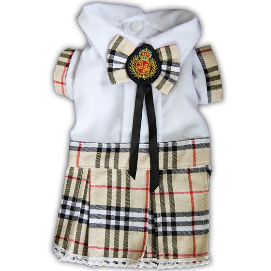 Burberry 2025 dog clothing