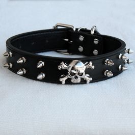 skull collar