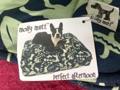 Bed cover Molly Mutt | Size: about 68x91x13cm