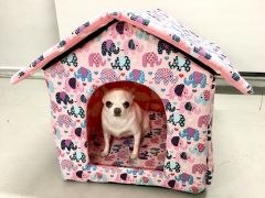 Villa Happy Fant | Own house for pets