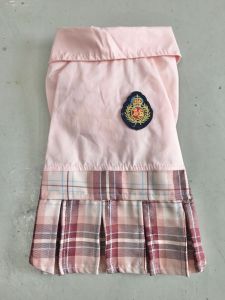 Dress MurrBerry School Girl | Shirt dress, Snap fastening | Sizes: S-L