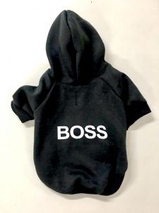 Hoodie BOSS Black | Sizes: S-L