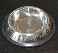 Dog Food Bowl | Stainless Steel | Stainless Steel