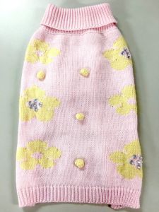 Sweater Jumper Bling Bling Flower | Size - XL