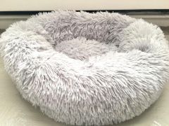 Stress bed for pets | Gray