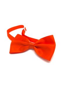 Bow Tie Orange Glossy
