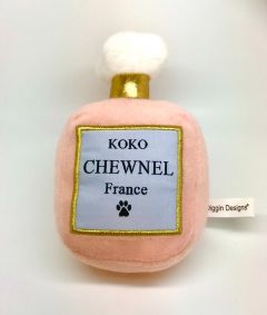 Dog Toys | Koko Chewnel Perfume Bottle | Luxury Toys