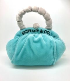 Dog toys | Sniffany & Co. Bag | Luxury Toys