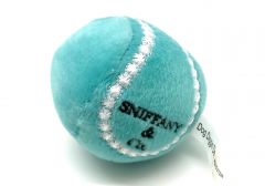 Dog Toy | Plush toy Sniffany Ball | A wonderfully wonderful ball toy for a dog or cat Luxury Toys