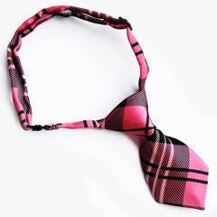Tie for a Dog or a Cat | MurrBerry Pink