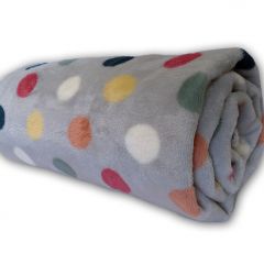 Plush Blanket All-Balls for Your Puppy