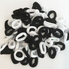 Black & White | Hairbands for Pets