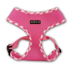 Dog Harness | Puppia Pink