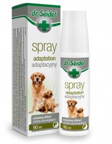 spray that calms dogs