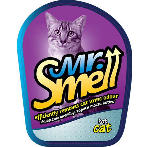 Mr Smell Cat Urine Odour Remover Efficiently Remover Cat Urine