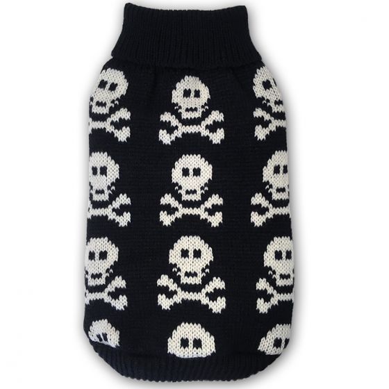 skull dog clothes