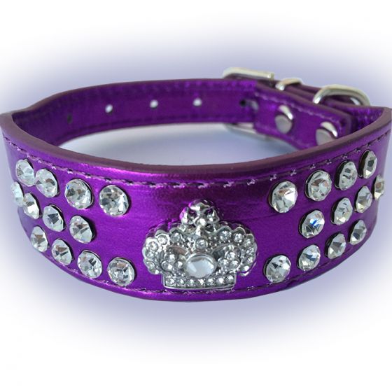 princess cat collar