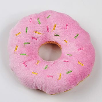 donut soft toy