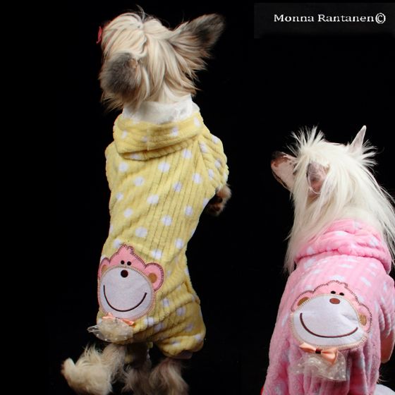 cuddle bear dog hoodie