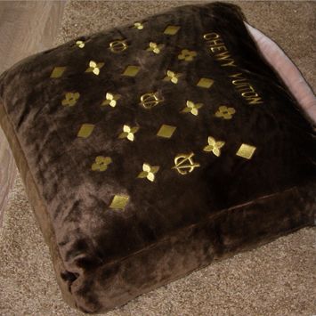 chewy vuitton dog bed